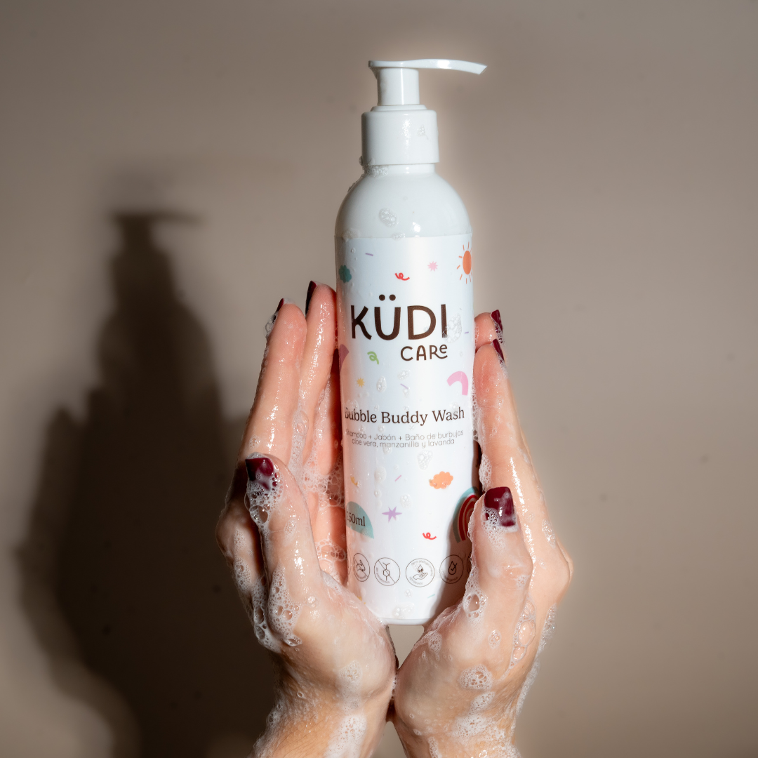 Bubble Buddy Wash 250 ml