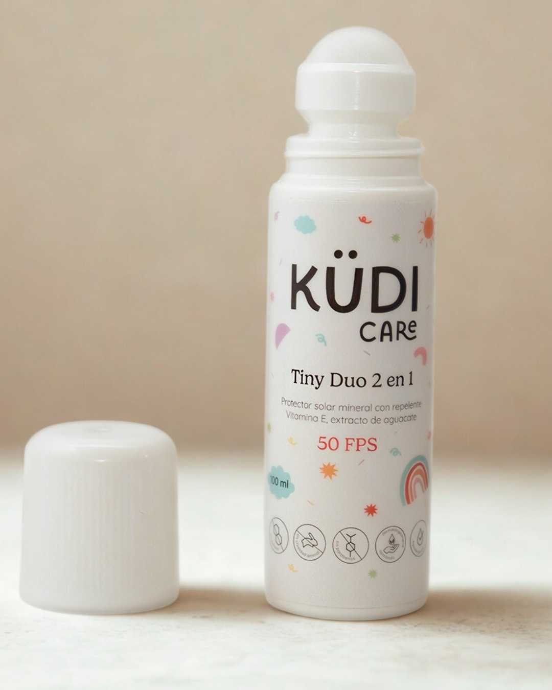 Tiny Duo 50 FPS 100 ml