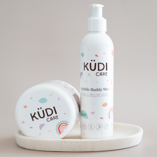 Kit Magic Touch Relief + Bubble Buddy Wash