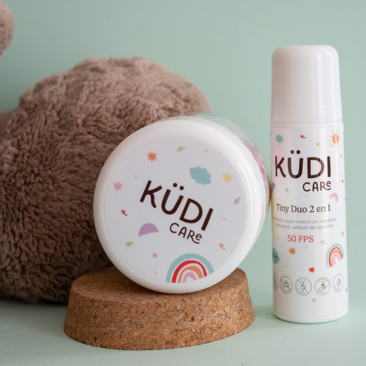 Kit Tiny Duo + Magic Touch Relief